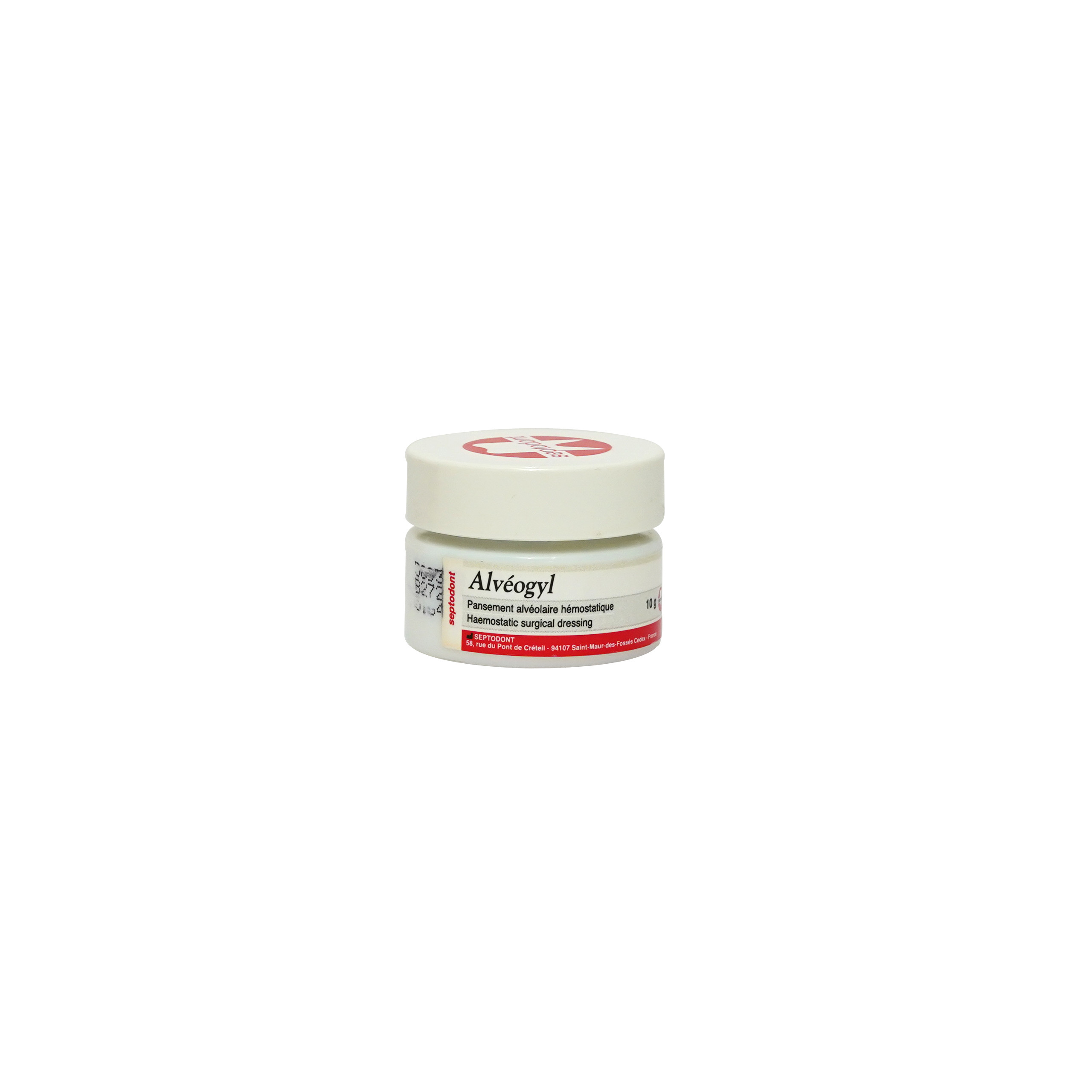 Septodent Alveogyl